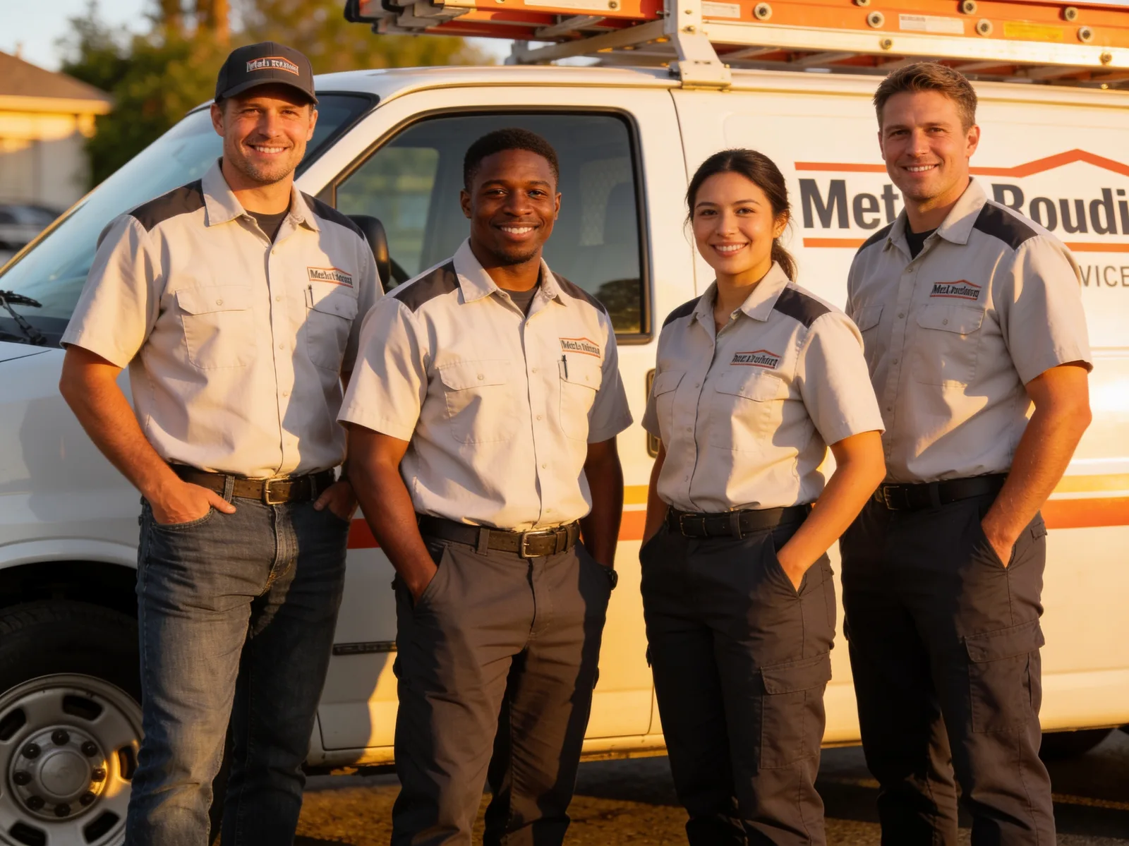 Metal Roof Installation company in Modesto, IL